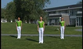 舞动青春广播体操