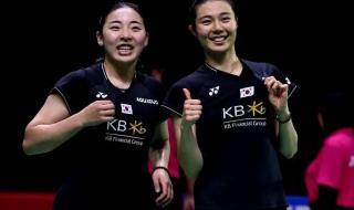 羽毛球世锦赛战报